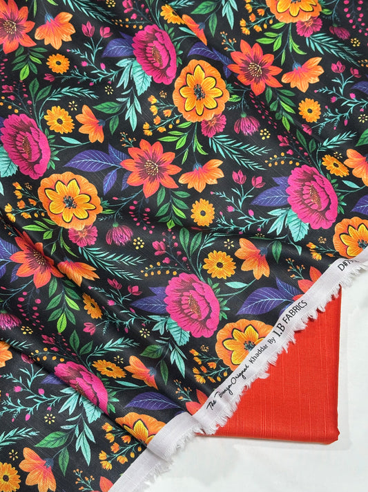 Bonanza Khaddar 2-Piece Unstitched