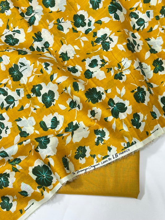 Bonanza Satrangi Lawn 2pc