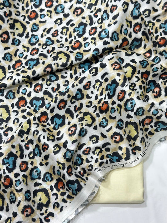 Bonanza Satrangi Lawn 2pc