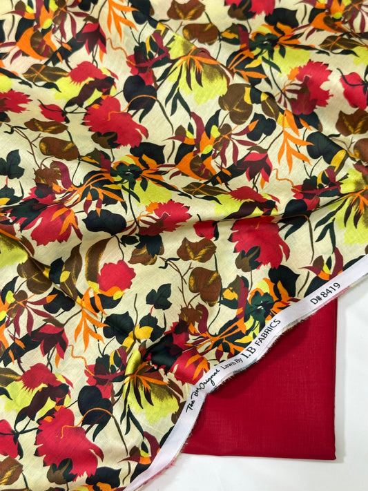 Bonanza Satrangi Lawn 2pc