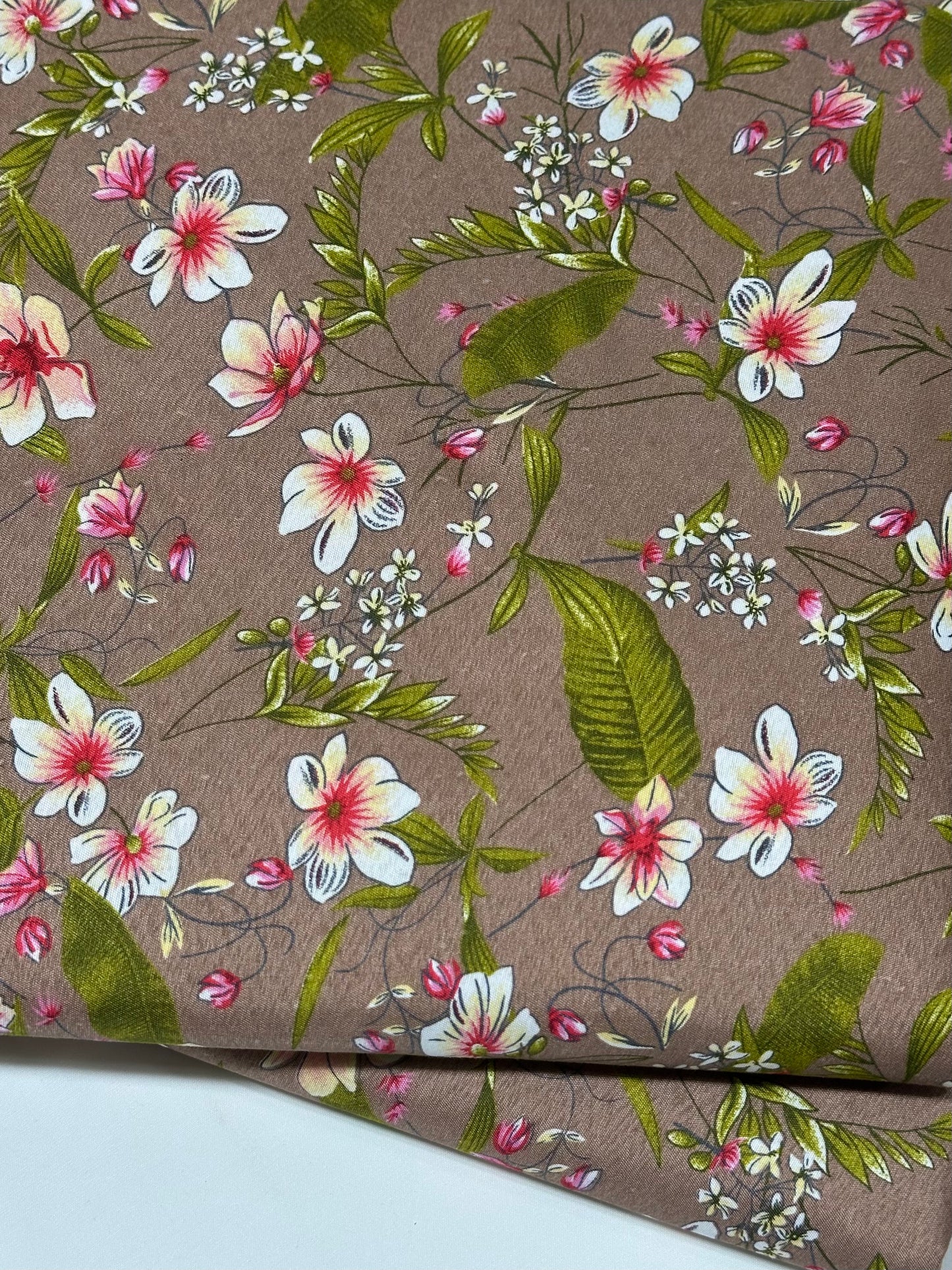 Floral Print 2PC