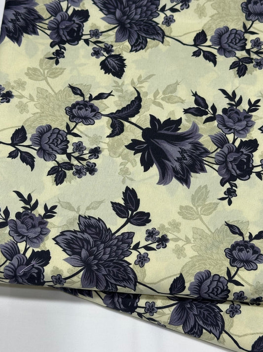 Floral Print 2PC