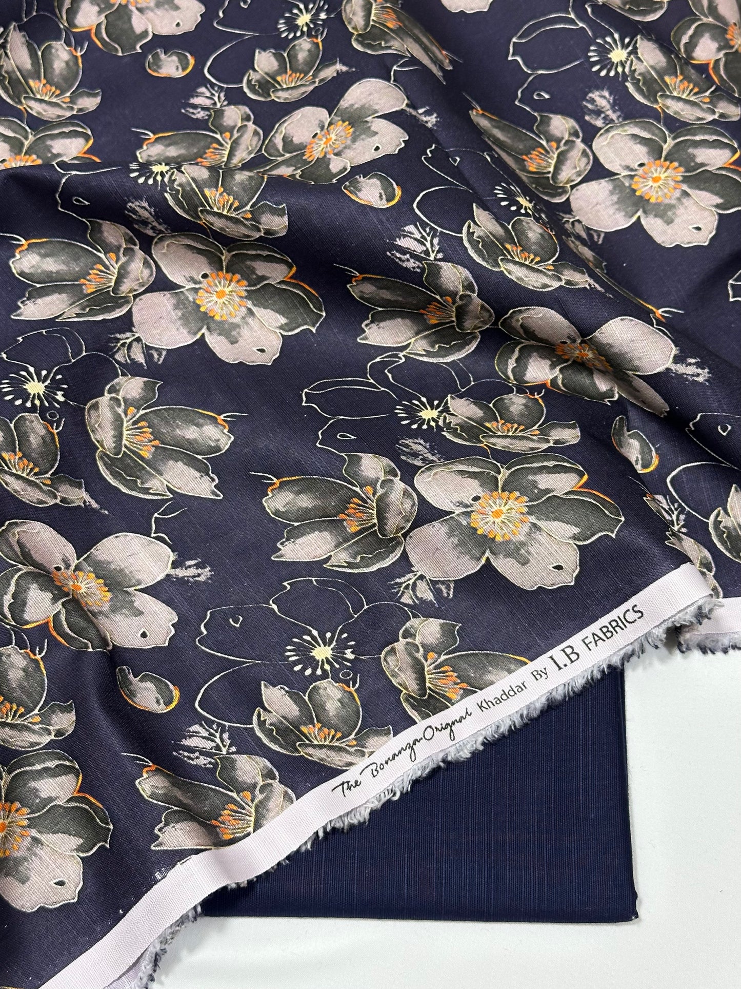 Bonanza Khaddar 2-Piece Unstitched