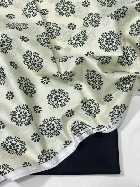 Bonanza Satrangi Lawn 2pc