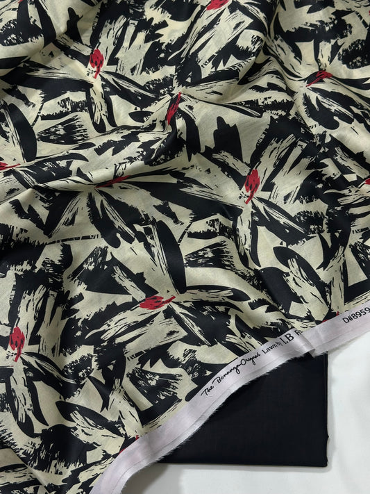 Bonanza Satrangi Lawn 2pc