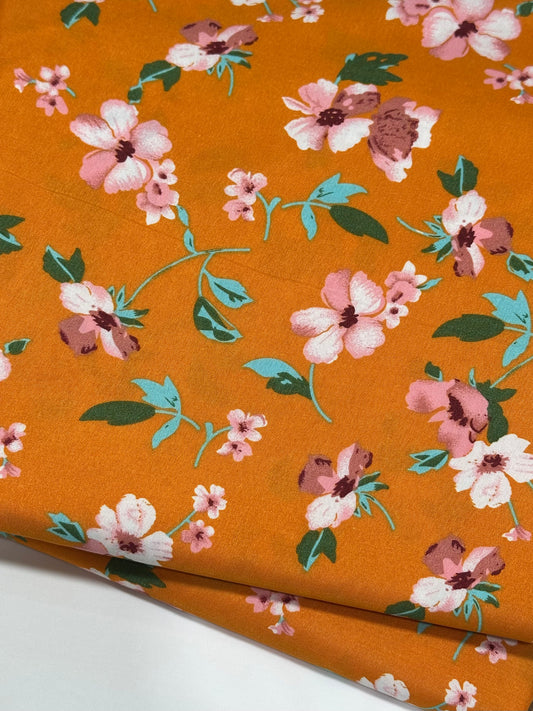 Floral Print 2PC