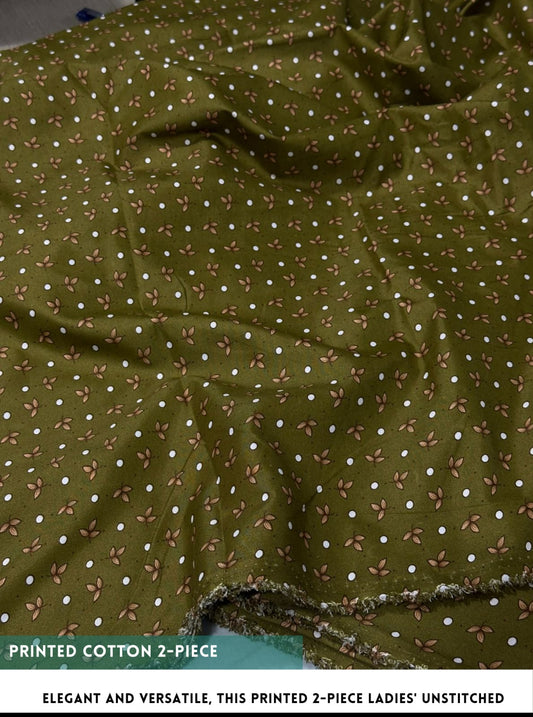 Floral Print 2PC