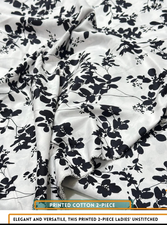 Floral Print 2PC