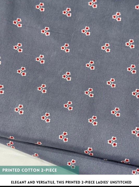 Floral Print 2PC