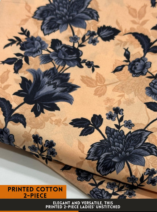 Floral Print 2PC