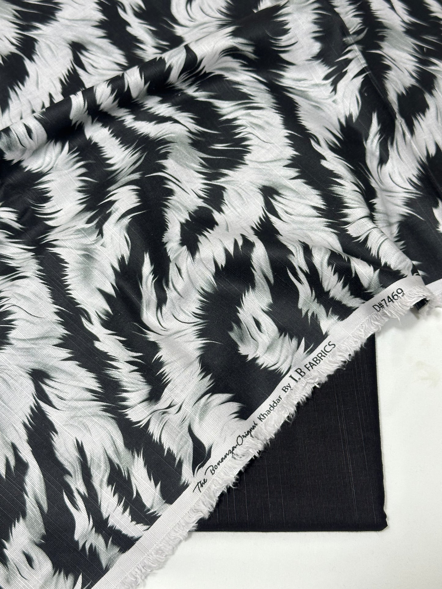 Bonanza Khaddar 2-Piece Unstitched