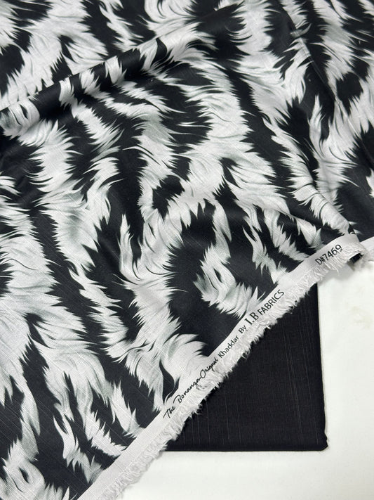 Bonanza Khaddar 2-Piece Unstitched