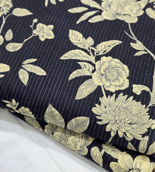 2 Piece Printed Cotton