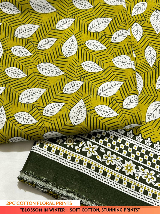 Floral Print 2PC