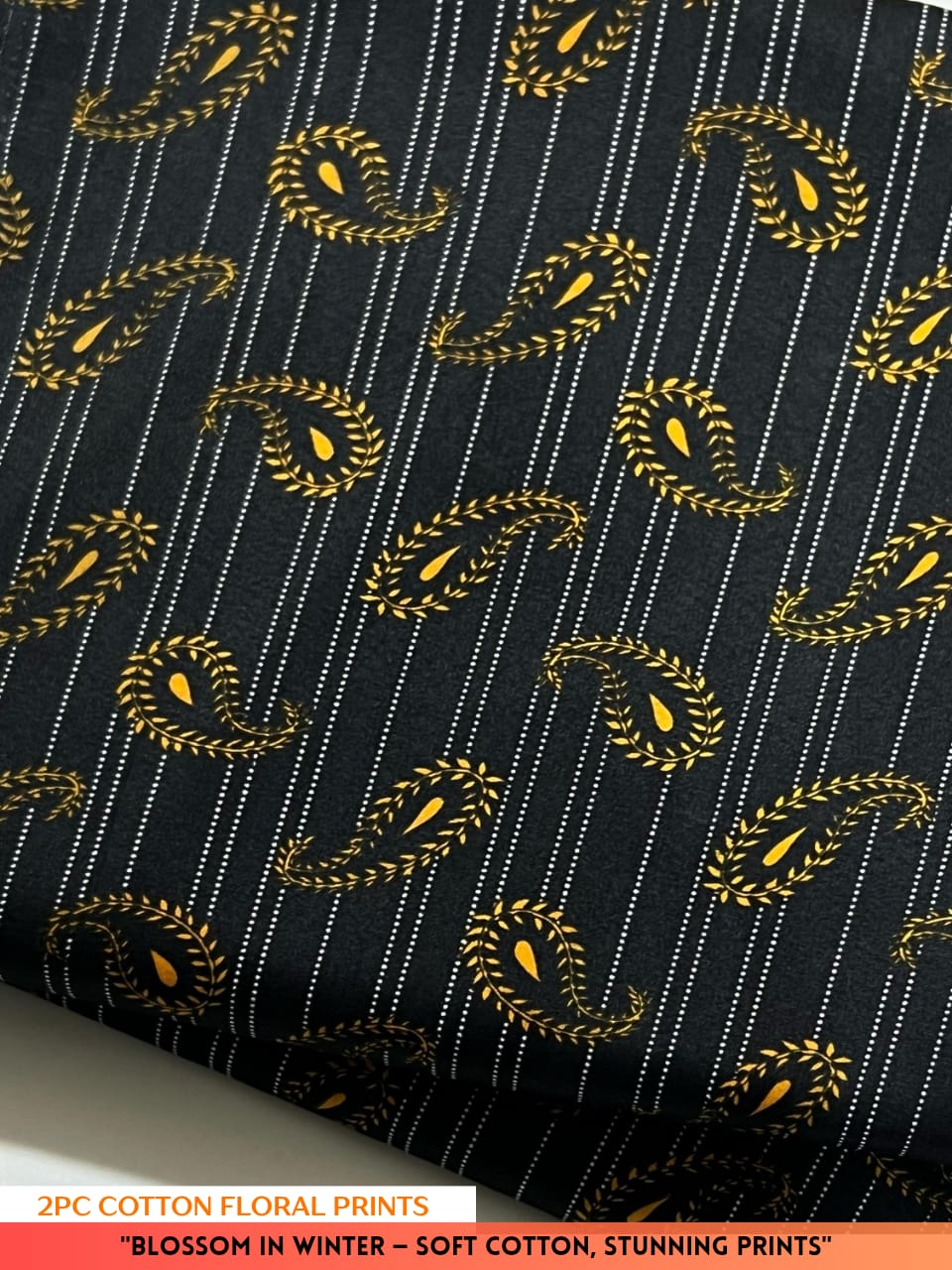 Floral Print 2PC