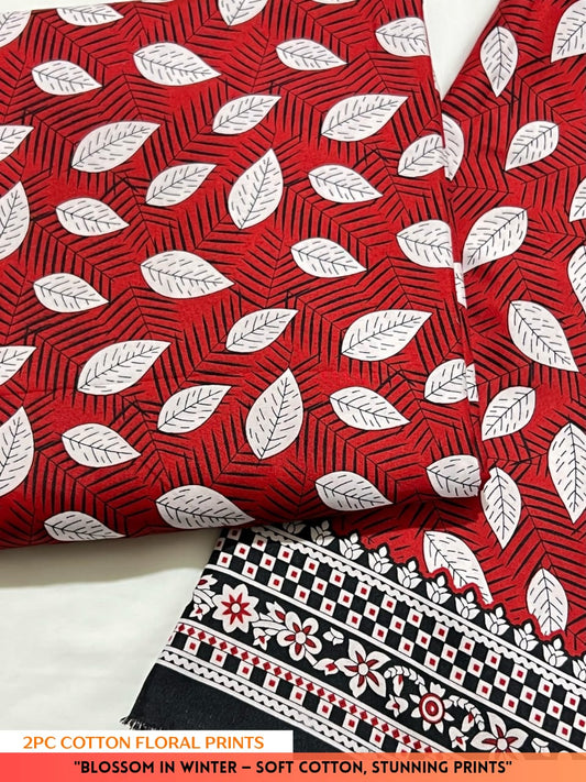 Floral Print 2PC