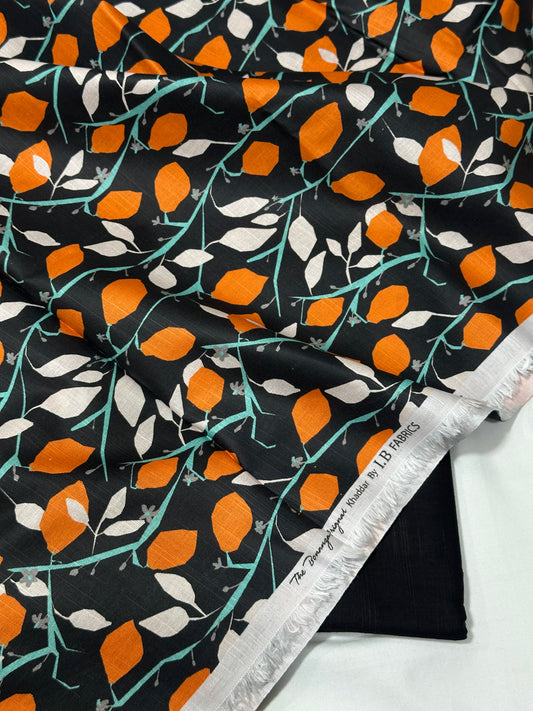 Bonanza Khaddar 2-Piece Unstitched