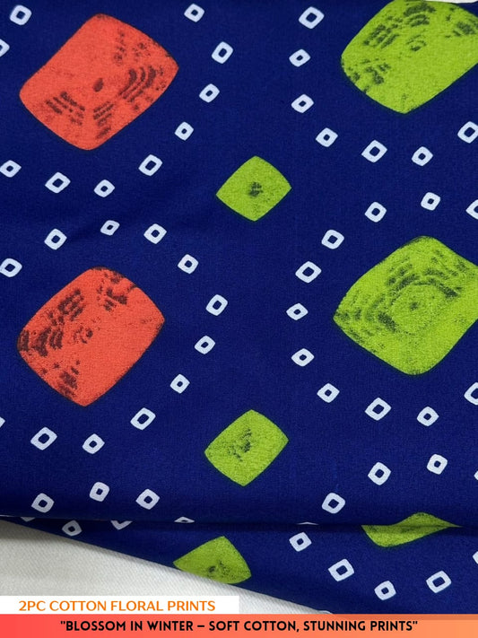 Floral Print 2PC