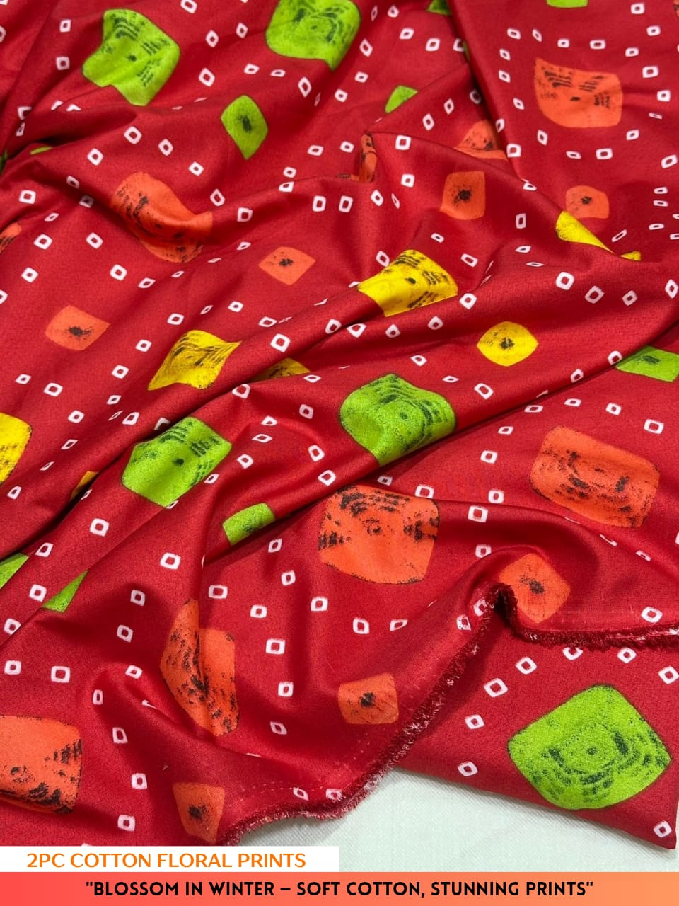 Floral Print 2PC