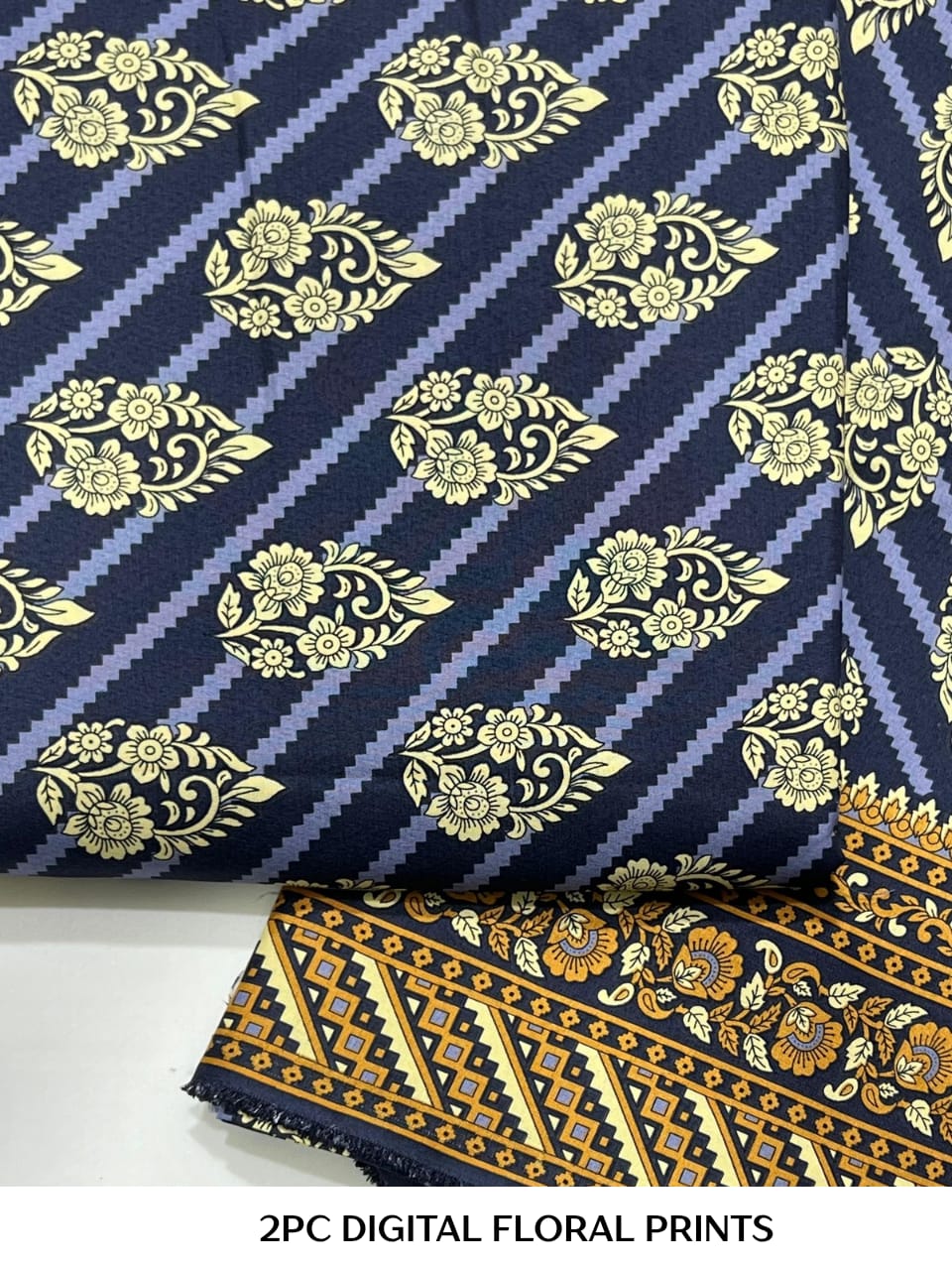 Floral Print 2PC