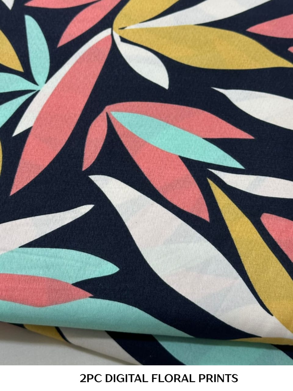 Floral Print 2PC
