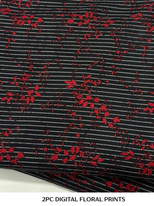 Floral Print 2PC