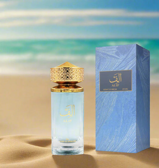 ALIF Extrait De Perfume 100ml