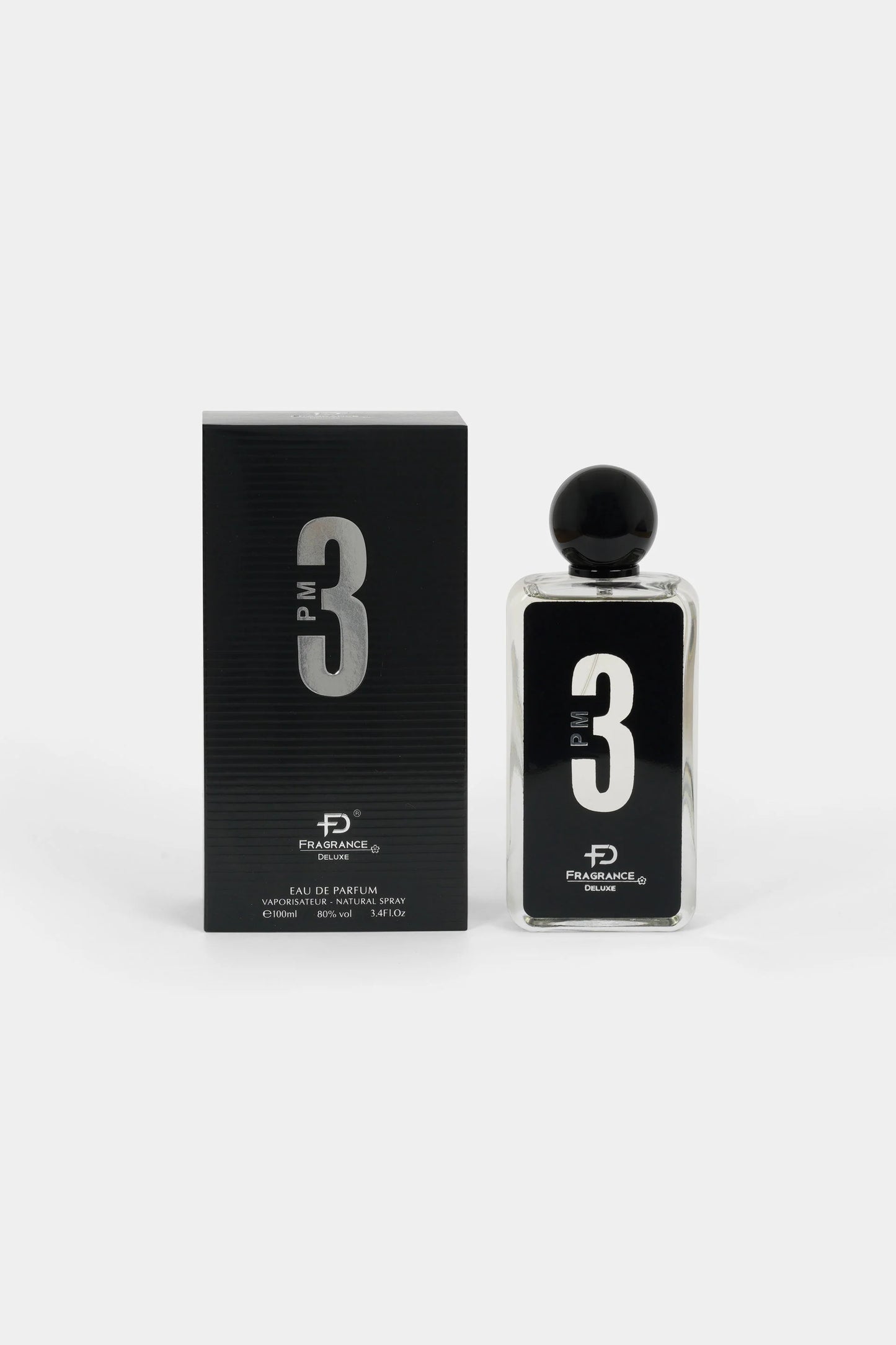 DELUXE 3 PM Eau de Perfume 100ml