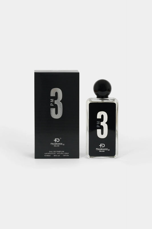 DELUXE 3 PM Eau de Perfume 100ml