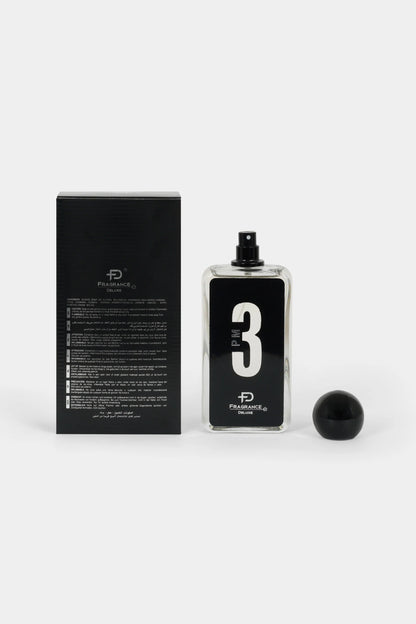DELUXE 3 PM Eau de Perfume 100ml