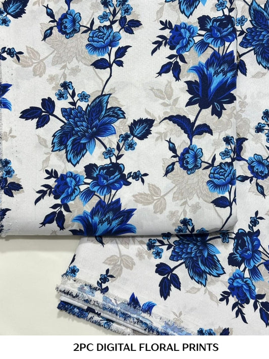 Floral Print 2PC