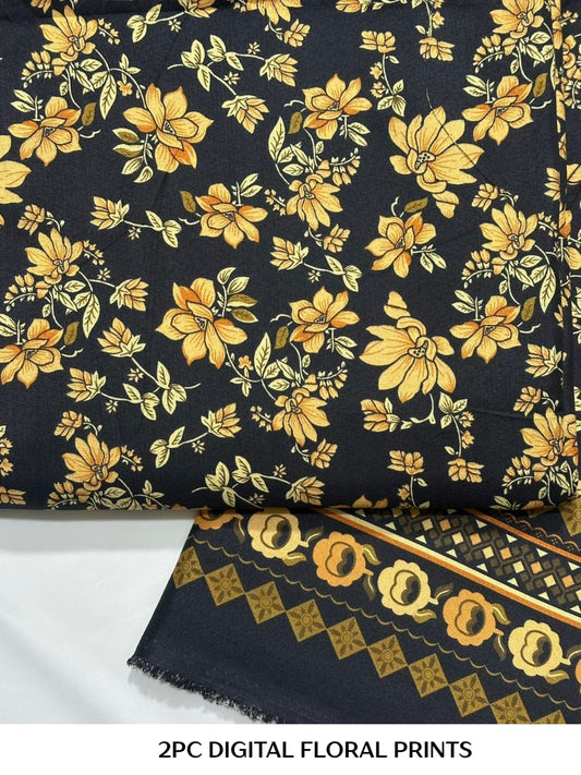 Floral Print 2PC