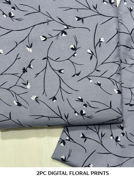 Floral Print 2PC