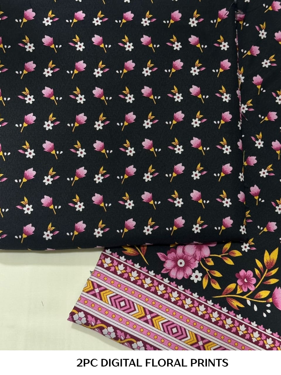 Floral Print 2PC
