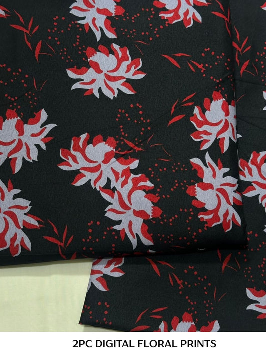 Floral Print 2PC