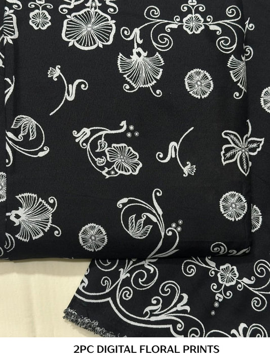 Floral Print 2PC