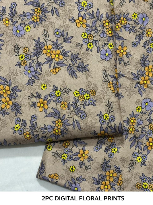 Floral Print 2PC