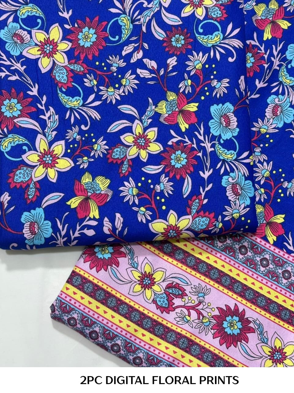 Floral Print 2PC