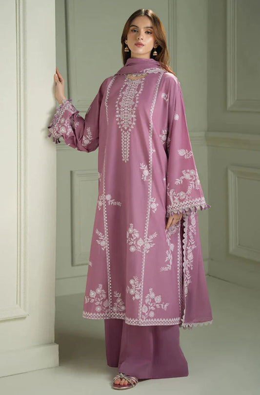 Cross Stitch LAWN 3PC Embroidered Suit