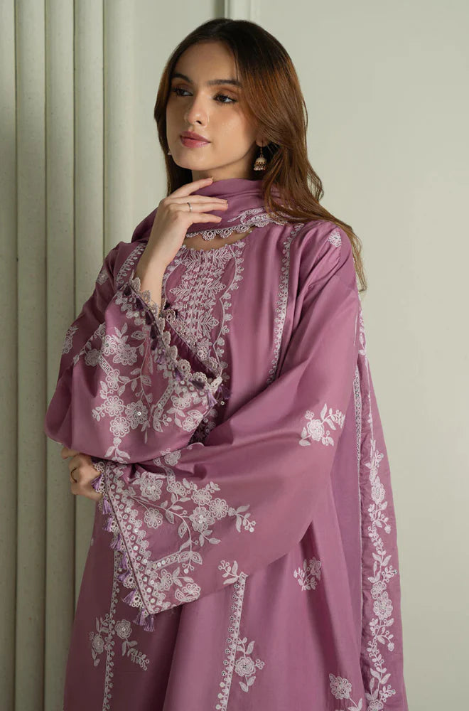 Cross Stitch LAWN 3PC Embroidered Suit