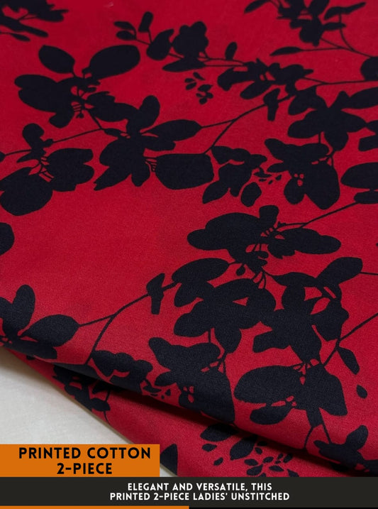 Floral Print 2PC