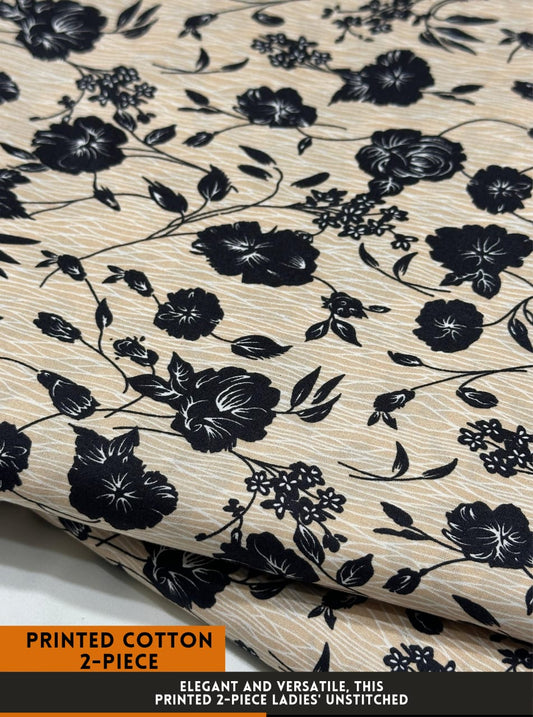 Floral Print 2PC