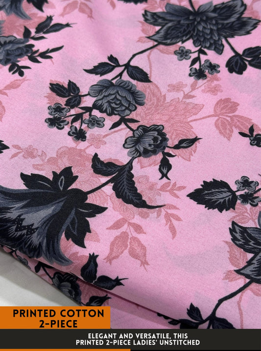 Floral Print 2PC