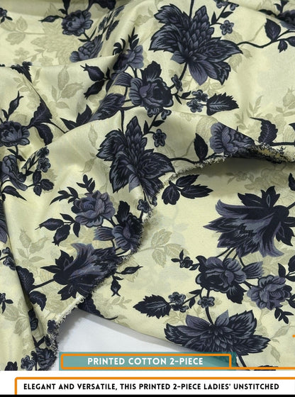 Floral Print 2PC