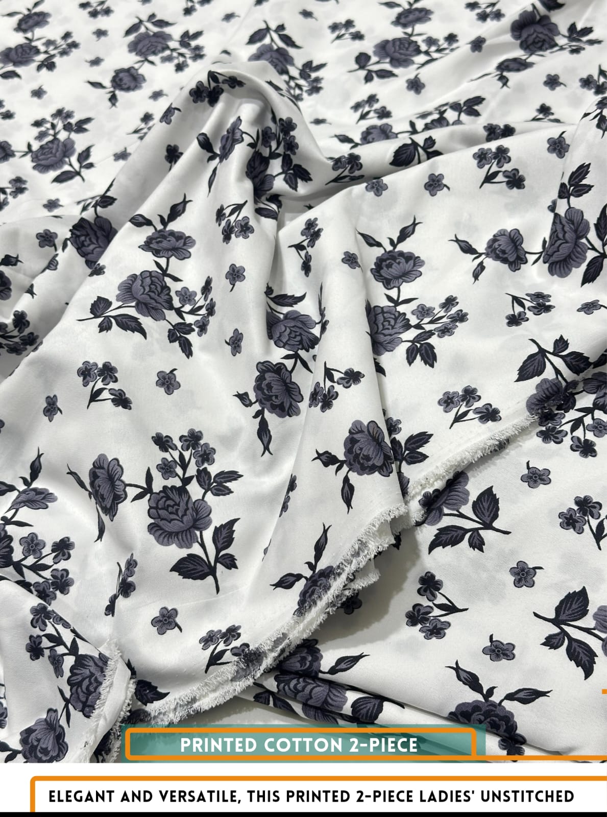 Floral Print 2PC