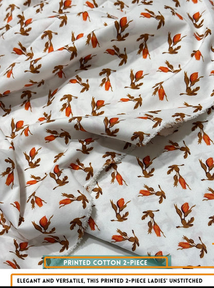 Floral Print 2PC