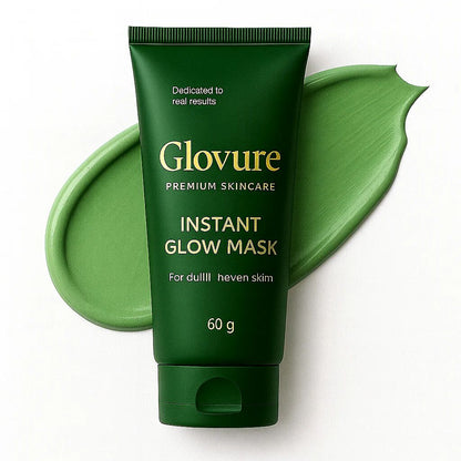 Instant Glow Mask – Radiant Skin in Minutes