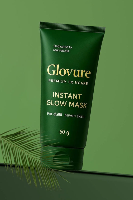 Instant Glow Mask – Radiant Skin in Minutes