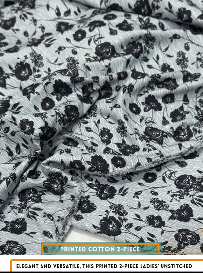 Floral Print 2PC