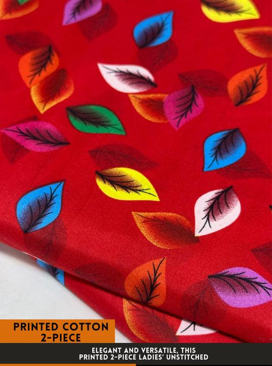 Floral Print 2PC